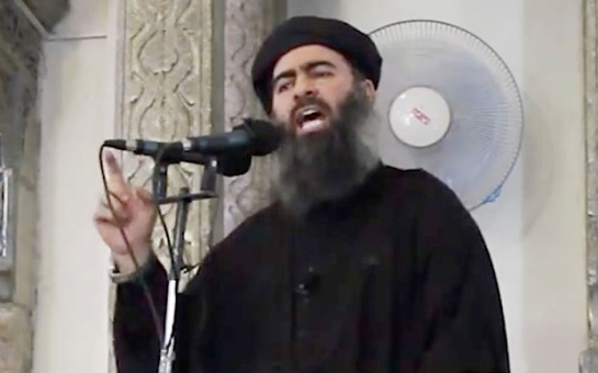 How would Baghdadi's death affect Islamic State?