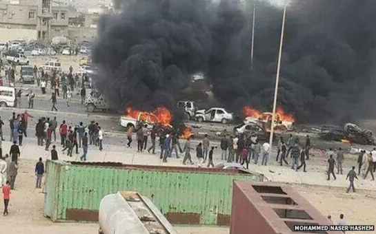 Libya bombings: Tobruk and al-Bayda attacked