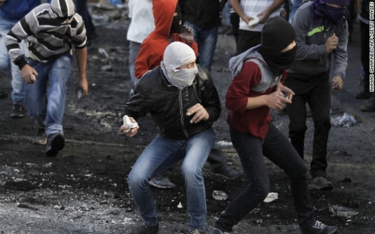 No third intifada yet -- but few signs of hope, either