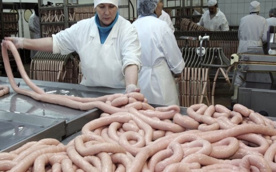 One in 10 sausages 'carries risk of hepatitis E virus'