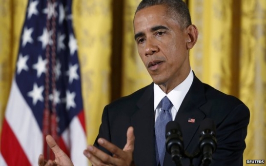 Obama believes Assad must be removed to defeat Islamic State