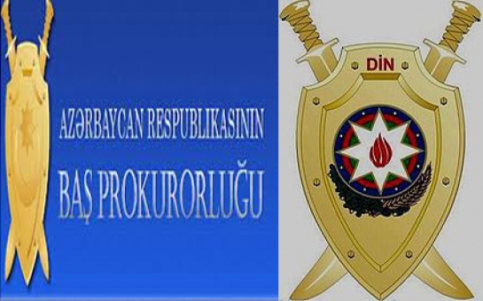 Baş Prokurorluqdan məcburi köçkünlərə bayram sovqatı