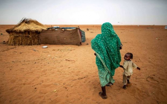 Sudanese army 'raped children'