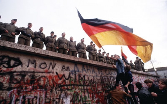 What the Fall of the Wall Did Not Change - STRATFOR