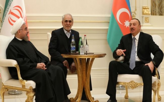 Azerbaijan-Iran conflicts fade into past