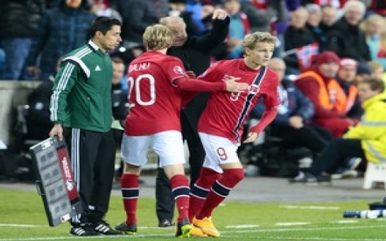 Norway secure narrow win in Azerbaijan