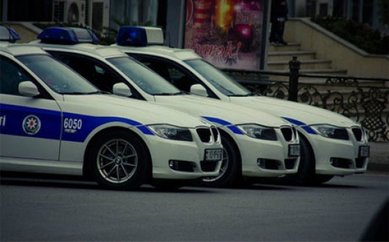 Bakıda yol polislərinin qanı axıdıldı