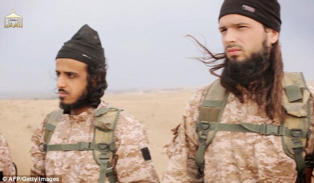 Find Jihadi John's execution squad - PHOTO