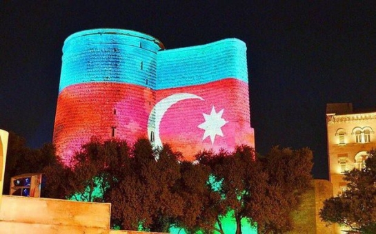 В Баку состоится грандиозное световое шоу