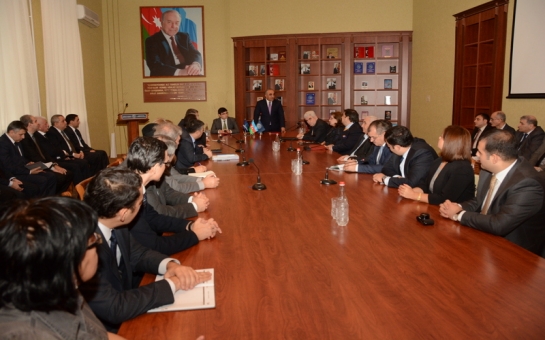 “Bank of Baku” və Azərbaycan Dövlət İqtisad Universiteti əməkdaşlıq sazişi imzalayıblar! - FOTOLAR