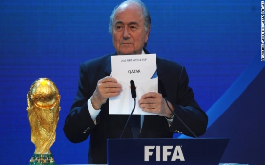 World Cup: Who would be a FIFA whistle-blower?