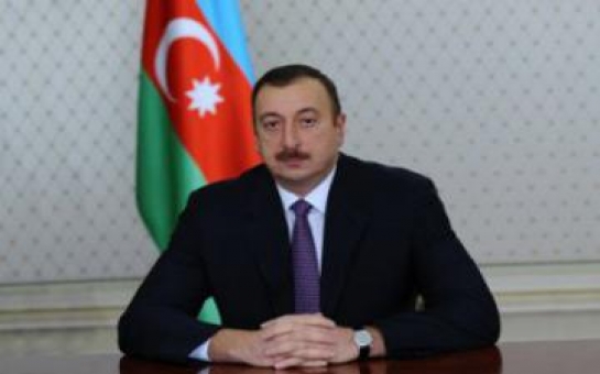 Aliyev endorses amendments to NGO laws despite criticism