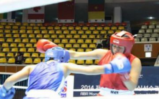 Two more Azerbaijani boxers reach World Championship quarterfinal