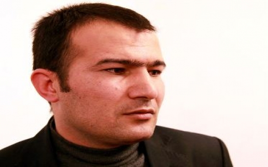 The trial of an Azerbaijani opposition journalist started