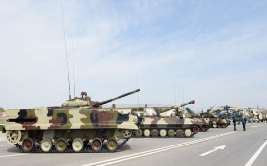 Azerbaijan plans big increase in military spending - ANALYSIS