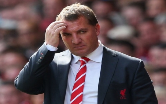 Liverpool: Brendan Rodgers accepts the blame for poor results