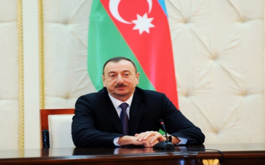 Президент Азербайджана принял главного исполнительного директора BBC Global News