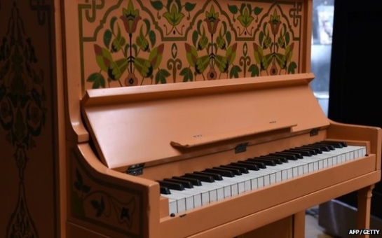 Casablanca piano sells for $2.9m in New York auction