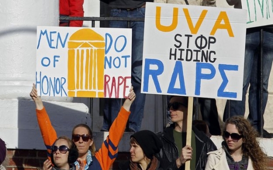 'Rape culture' investigation shocks Virginia university