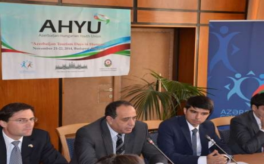 Azerbaijan Tourism Days in Hungary