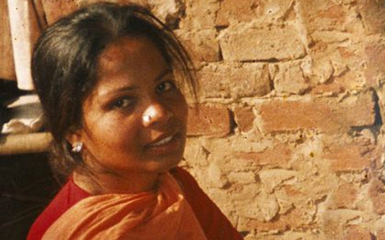 Pakistani Christian woman sentenced to hang for blasphemy makes last appeal