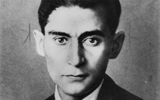 E-Kitab: Frans Kafka. Mənim Yuvam. (Hekayə)
