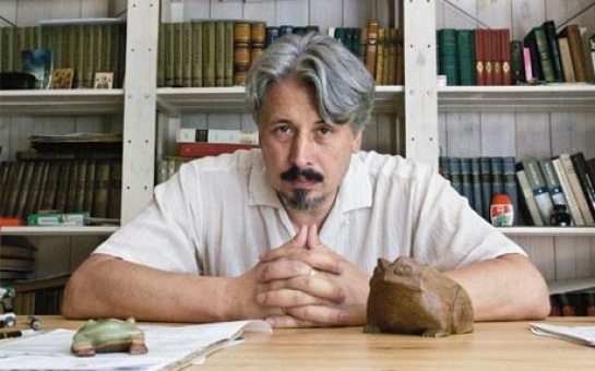 E-Kitab: Vladimir Sorokin. Geoloqlar. (Hekayə)