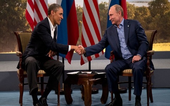 Obamanın Putinlə görüşmək üçün yol pulu yoxdur