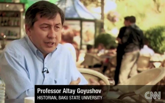 Azeri university professor may be fired over Facebook