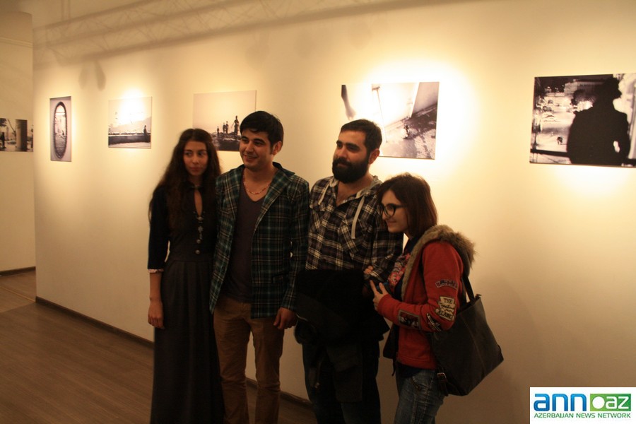 Emotions in the Focus of Ugur Gadimbeyli - INTERVIEW+PHOTO