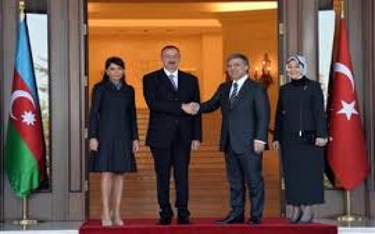 Turkish president praises Azerbaijan’s economic growth