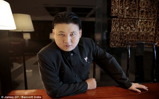 This Jong-un is the wrong ‘un!