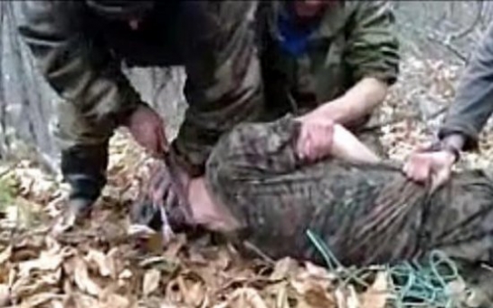 Syrian rebel 'beheaded in case of mistaken identity'