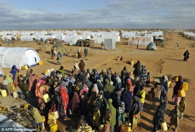 Red Cross marks 150 years of helping refugees - PHOTO