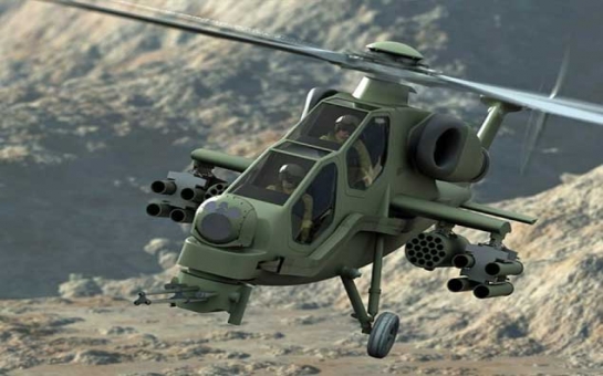 Azerbaijan interested in Turkish choppers