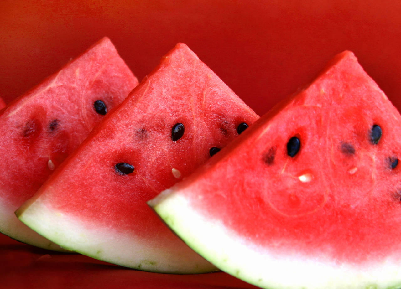 Foods that keep you hydrated - PHOTO