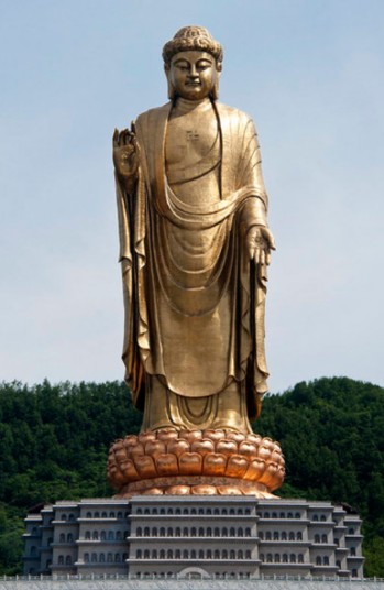 Ten of the world's tallest statues - PHOTO