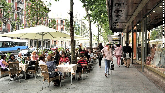 World's 12 best shopping cities - PHOTO