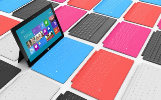 Don’t expect the Surface to rescue the PC industry