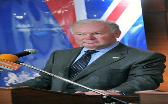 UK prime minister's trade envoy visits Baku