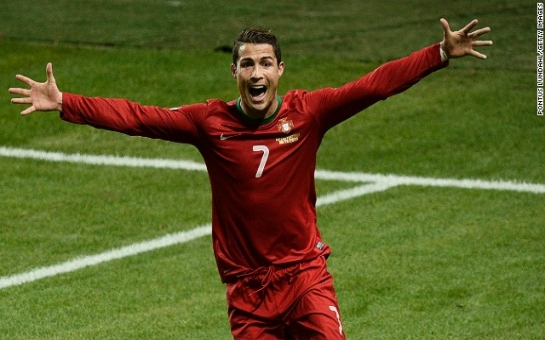 Ronaldo hat-trick fires Portugal to World Cup