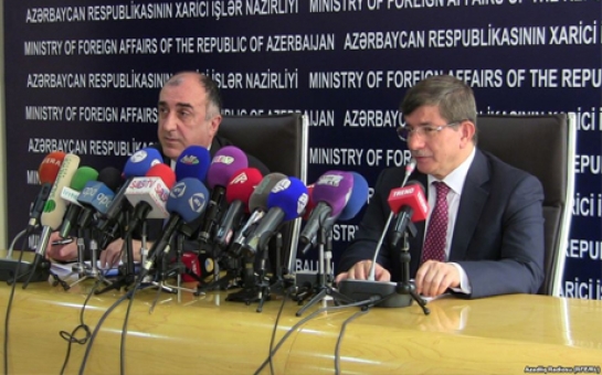 Azeri, Turkish foreign ministers invited to Armenia