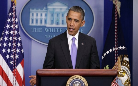 Obama asks Congress for time on Iran sanctions