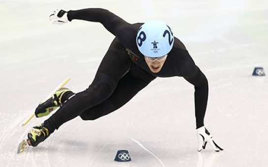 Winter Olympics' openly gay athlete: I want Vladimir Putin to get to know me