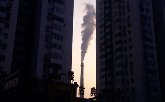 Just 90 companies caused two-thirds of man-made global warming emissions