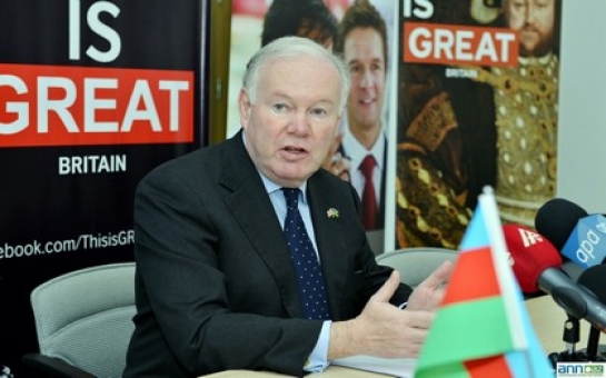 UK official: BP is Azerbaijan`s partner of choice - PHOTO