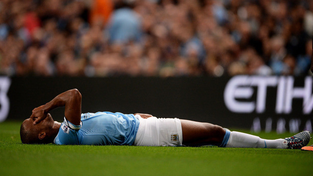 10 most bizarre injuries in Premier League history - PHOTO