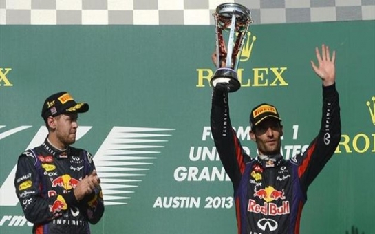 Webber will get no favours from Vettel