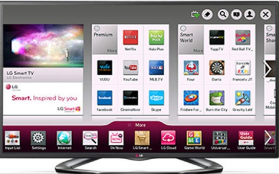 LG promises fix for 'spying' TVs