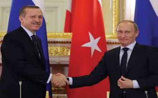 Turkish, Russian leaders discuss Karabakh